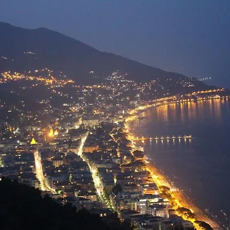 Bavera Apartment Alassio