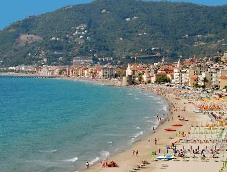 Bavera Apartment Alassio